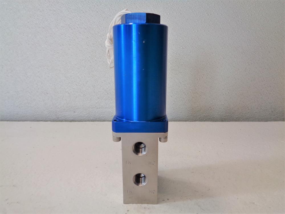 Circle Seal Controls Solenoid Valve SV30T32P4P43E